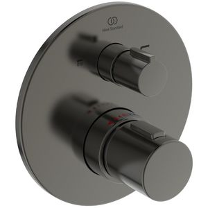 t100 inb.therm. stopkr omstelling opbouwd magnetic grey (grijs) A5814A5