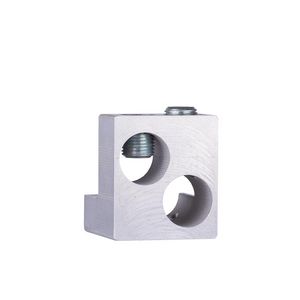 Tunnelklem voor frame M4 and M5 2x 120-240mm²