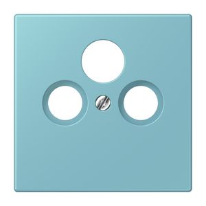 Afdekking SAT/TV 3-gats LC32032