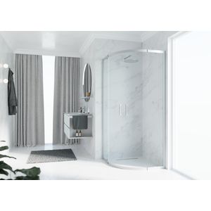 Cab. Zep 2.0 R 100 Verst. 98,5-101,5cm Helder Glas MatChr.