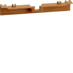 Plintpasstuk voor outlet voor goot 55mm hoog SL beuken