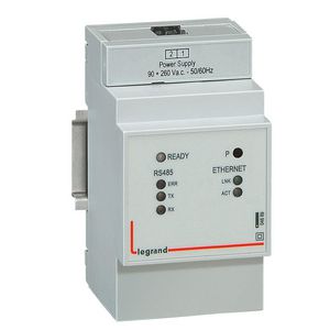 Interface Ethernet 2 modulen