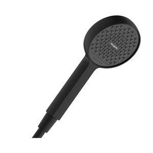 Handdouche Activera S 95 1 straalsoort EcoSmart+mat zwart