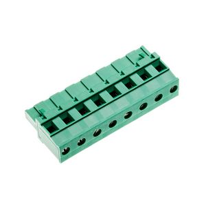 Connector 8-polig 7.5mm