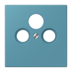 Afdekking SAT/TV 3-gats LC32031