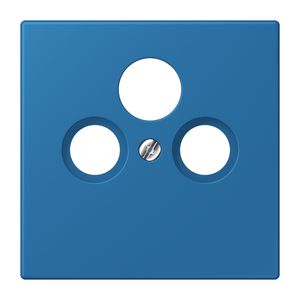 Afdekking SAT/TV 3-gats LC32030