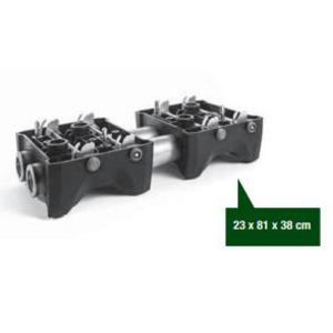 Docking 2ESYDOCK MAX tbv 2x ESYBOX MAX