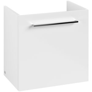 Wastafelonderkast Avento 530x514x384mm Bril.White A88800VE