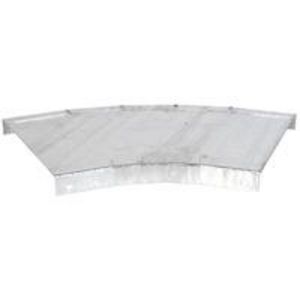 Deksel bochtstuk 30gr. B1000 Thvz