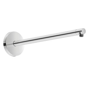 Douchearm L485mm rond chroom