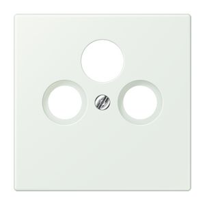 Afdekking SAT/TV 3-gats LC32024