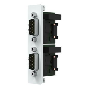 Uitbreidingsmodule voor WAGO Edge Computer met 2x RS232
