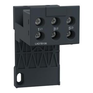 Klemmenblok Losse onderdelen TeSys LRD01-35 LR3 D01-D35