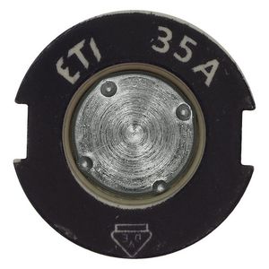 Meetstuk passchroef 35 A AC 500 V D3 E33 IEC VVE=25