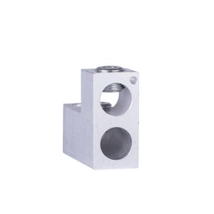 Tunnelklem voor frame M3 2x 120-240mm²
