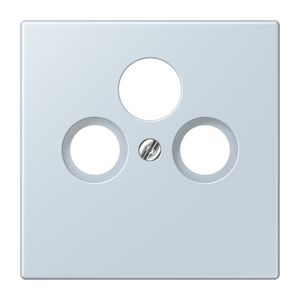 Afdekking SAT/TV 3-gats LC32023