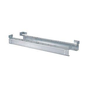 Montageprofiel ACBs/Lastscheiders 400mm module breedte