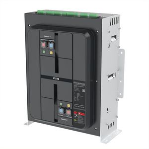 Automatische omschrijvingchakelaar 2000 A 4-polig type H 3 posities