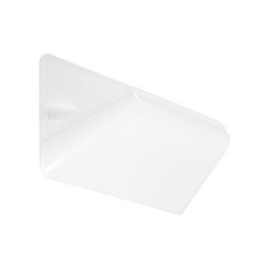 Pro-Fit half afgeschermd diffuser opaal 40010291