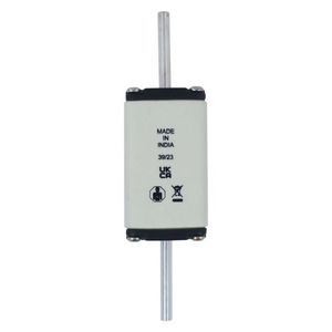 Zekering laagsp. 125A AC 500V NH02 gL/gG dubbele mel VVE=3