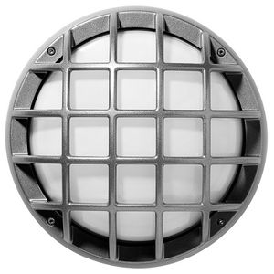 Wand en plafondarmatuur 1x100W IAA symm. extra verspeidende