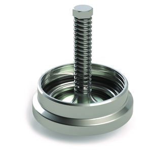 Keerklep aan uitgangszijde tbv DN150