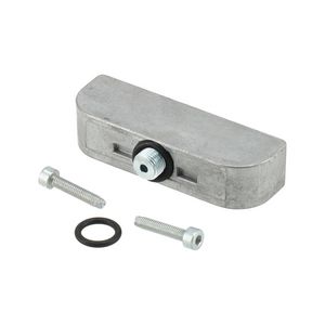 Montageadapter op multiblok GW10