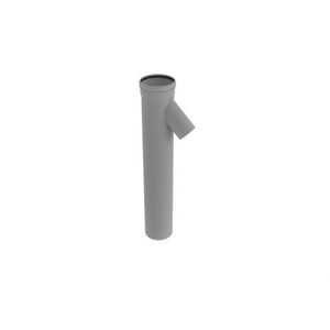 Collectorpijp MultiLine PP 200mm 1x45° 100mm