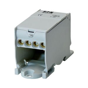 Aansluitklemmenblok BPZ-KB-2/11/160 1P 160A 2+11 uitg. klem