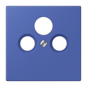 Afdekking SAT/TV 3-gats LC32020