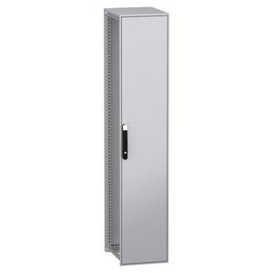 Vloerstaande modulaire elektrische behuizing PanelSeT SFN