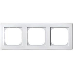 M-SMART AFDEKRAAM 3-voudig MAT POLARWIT