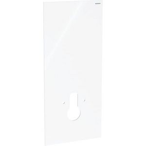Frontafwerking Monolith reservoir 114cm glas wit 242.662.SI.1