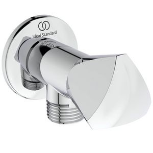 Hoekventiel 48x104x51mm chroom Idealspray