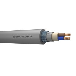 HULTO B2ca 0,6/1kV gy 2x10/10 s DRK VVE=1000