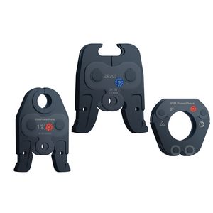 Bekken set Novopress POWERPRESS met kett. 1/2-2 adapt+koffer