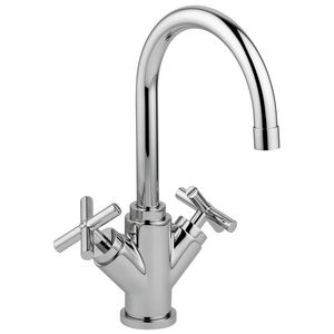 MENGKRAAN QUATTTRO KEUKEN CHROOM