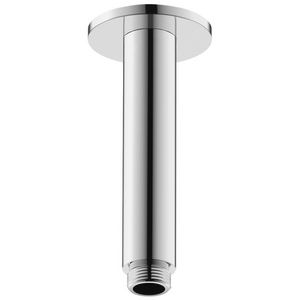 Douchearm plafond L125mm rond