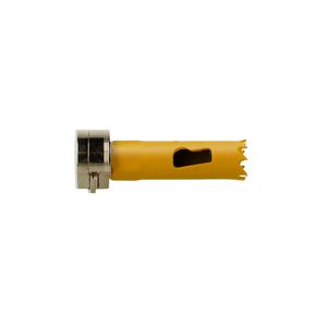 Gatzaag BIMETAL PLUS ø14mm variabele tand met Click & Drill adapter