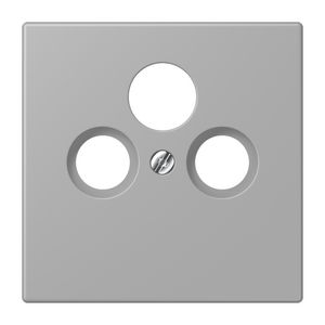 Afdekking SAT/TV 3-gats LC32012