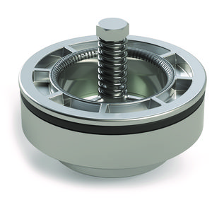 Keerklep aan ingangszijde tbv DN150