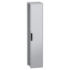 Vloerstaande modulaire elektrische behuizing PanelSeT SFN