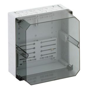 KWh meterkast behuizingen IP65 IK08 75200201