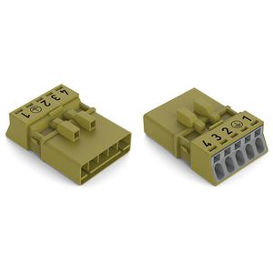 Male 5-polig Cod. B 890-275/073-000 VVE=50