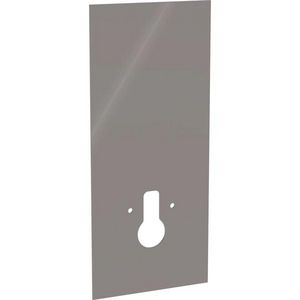 Frontafwerking Monolith reservoir 114cm glas umbra 242.662.SQ.1