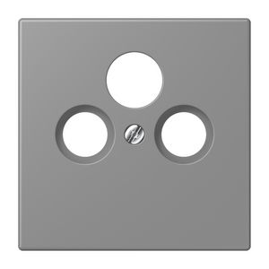 Afdekking SAT/TV 3-gats LC32011