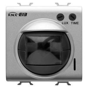 IR MOVEMENT DETECTOR WITH TWILIGHT SENSOR -2 MODULES-TITAN
