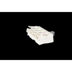 Lichtklem 4-polig wit (AC LK 980-01/ 4 SK B) VVE=1200