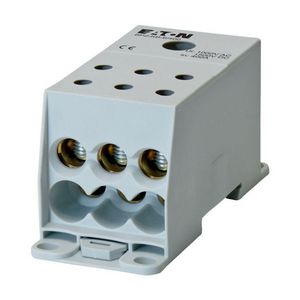 Aansluitklemmenblok BPZ-KB-6/400 1P 400A 6 uitg. klem