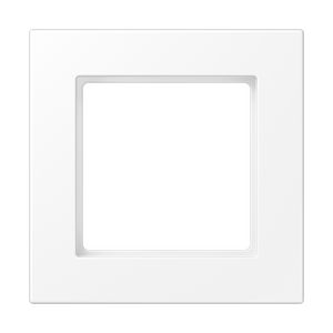 Afdekraam mat wit slagvast 1-voudig A550